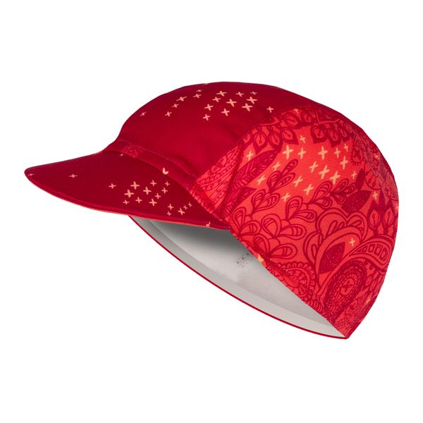 Dámska šiltovka Endura WOMENS PAISLEY CAP LTD Berry UNI